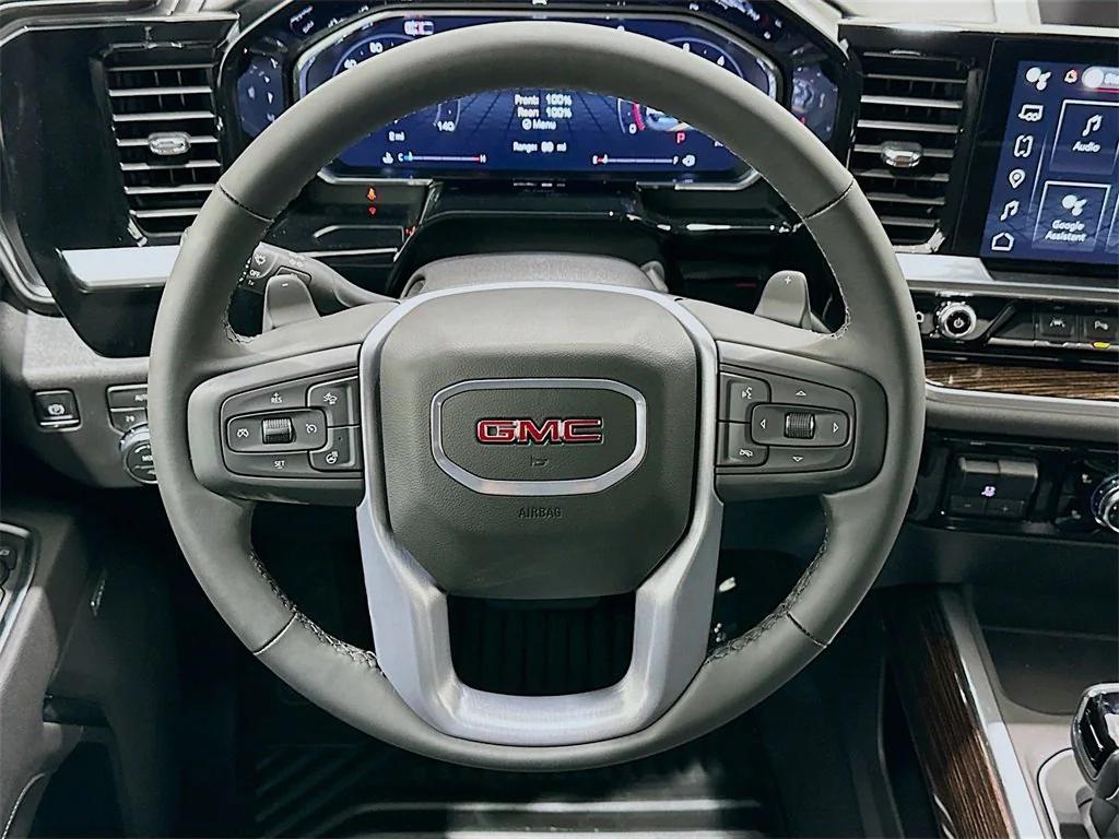 new 2026 GMC Sierra 1500 car, priced at $57,605