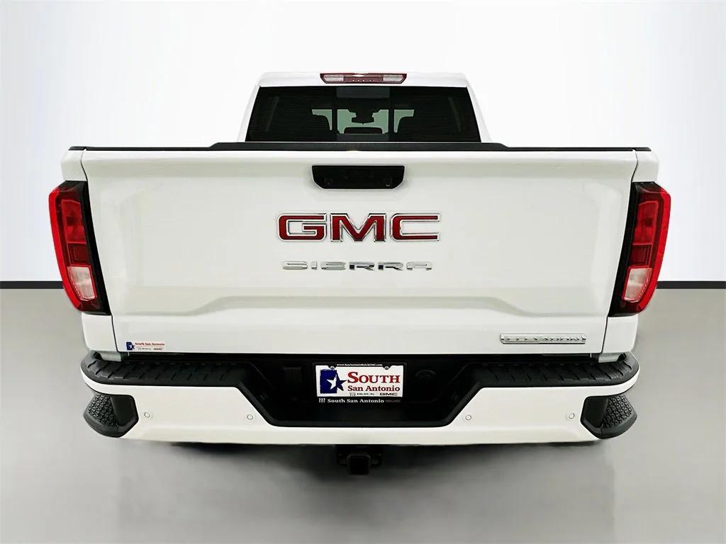 new 2026 GMC Sierra 1500 car, priced at $57,605