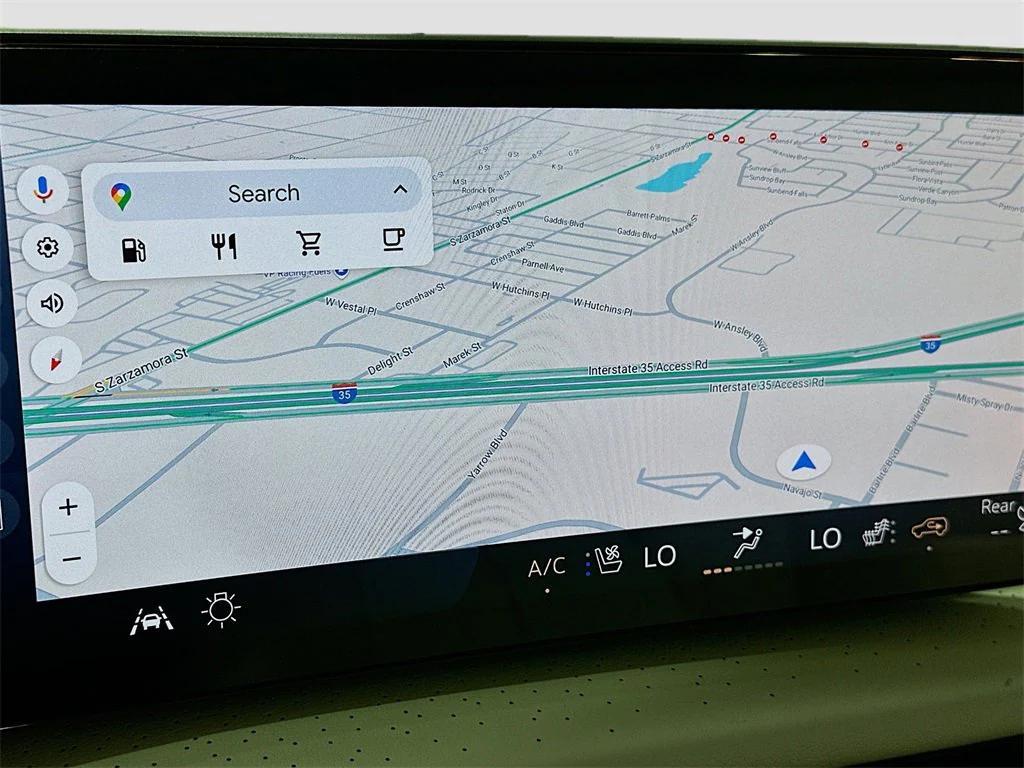 new 2025 Buick Enclave car, priced at $59,075