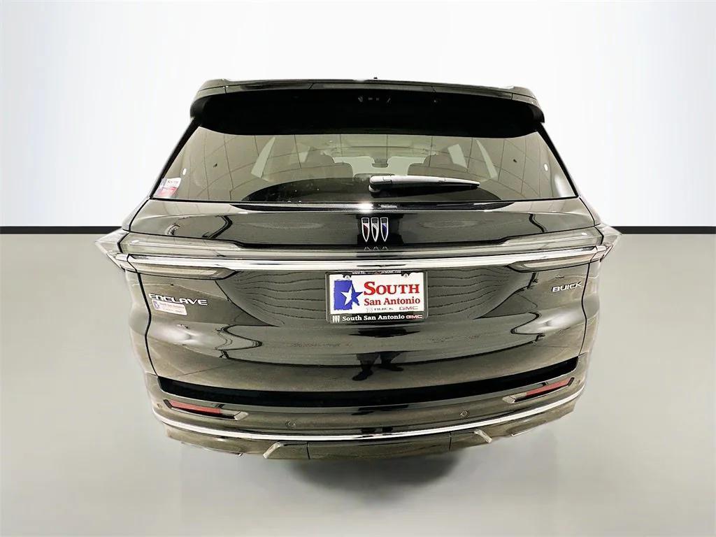 new 2025 Buick Enclave car, priced at $59,075