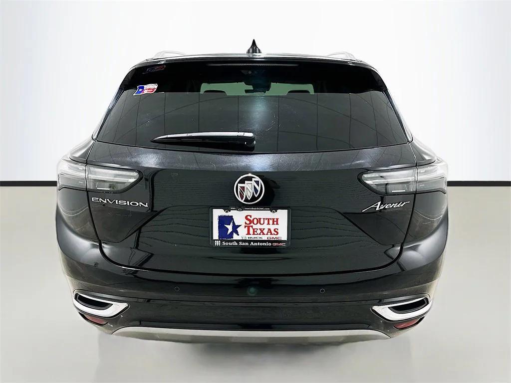 used 2022 Buick Envision car, priced at $24,869