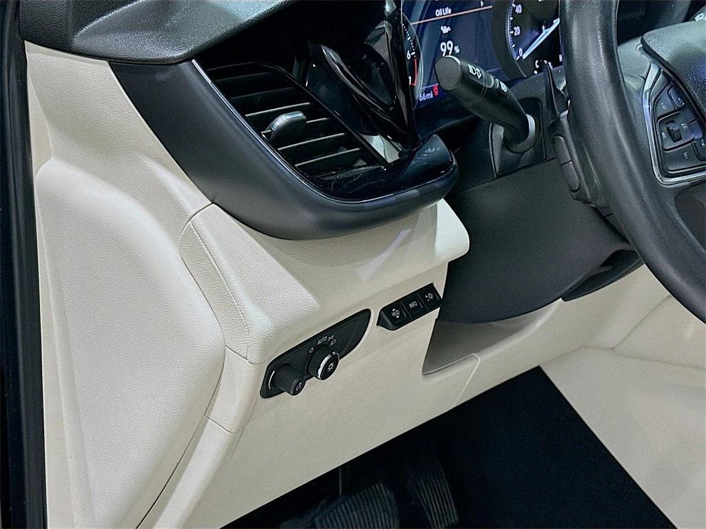 used 2022 Buick Envision car, priced at $24,869