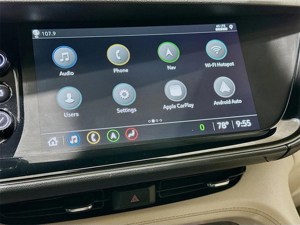 used 2022 Buick Envision car, priced at $24,869