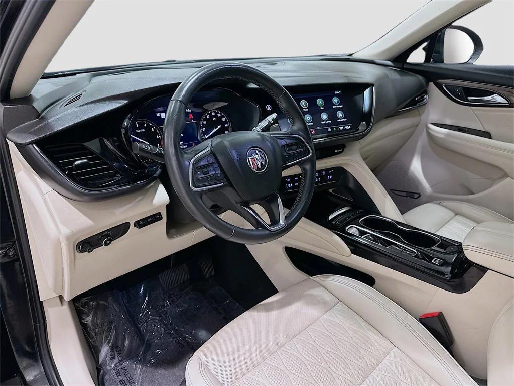 used 2022 Buick Envision car, priced at $24,869