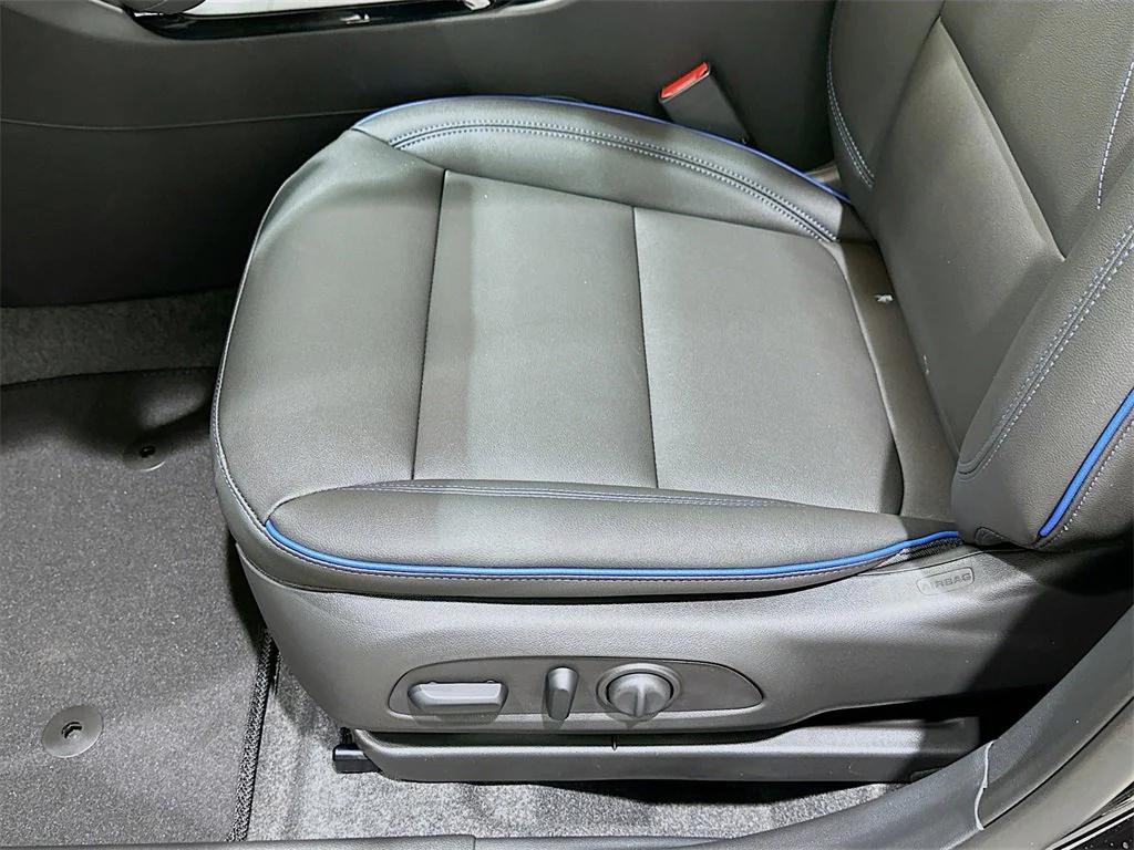 new 2026 Buick Envista car, priced at $30,020