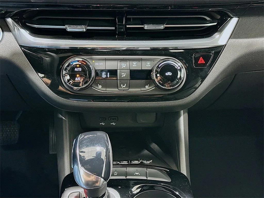 new 2026 Buick Envista car, priced at $30,020