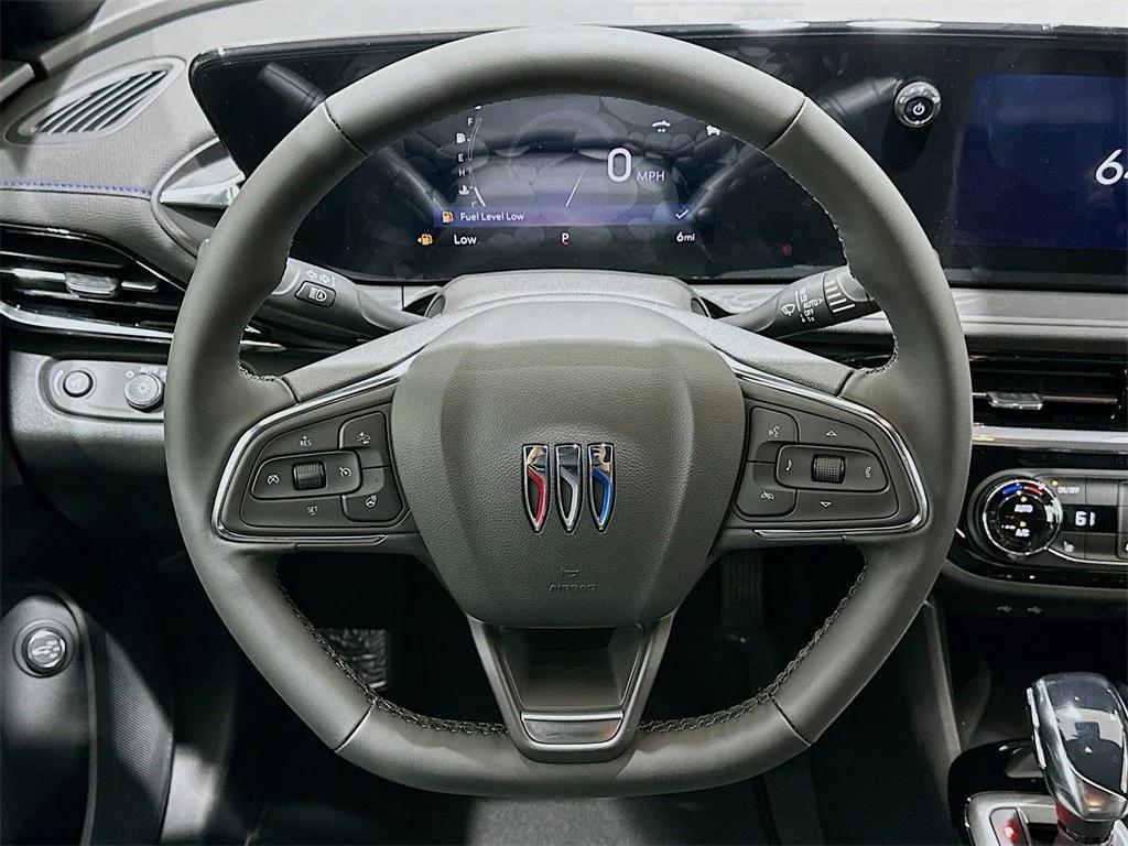 new 2026 Buick Envista car, priced at $30,020