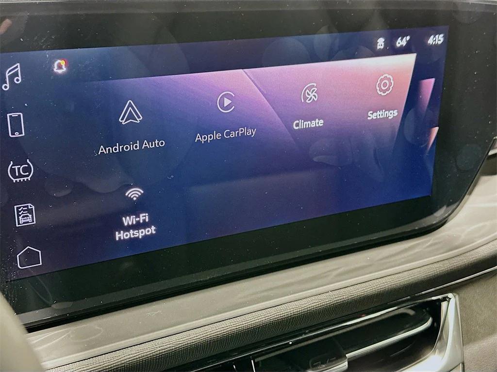 new 2026 Buick Envista car, priced at $30,020