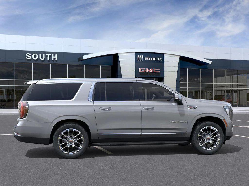 new 2026 GMC Yukon XL car, priced at $89,265