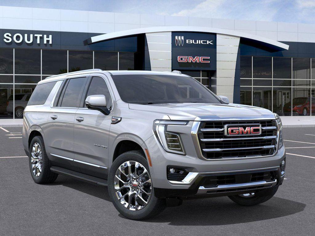 new 2026 GMC Yukon XL car, priced at $89,265