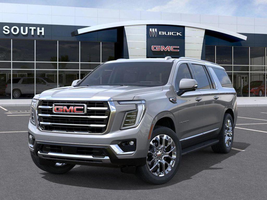 new 2026 GMC Yukon XL car, priced at $89,265