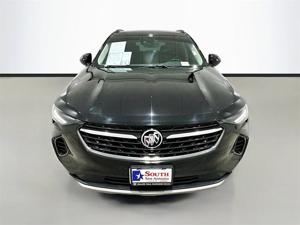 used 2022 Buick Envision car, priced at $23,900