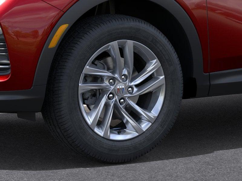 new 2026 Buick Envista car, priced at $27,830