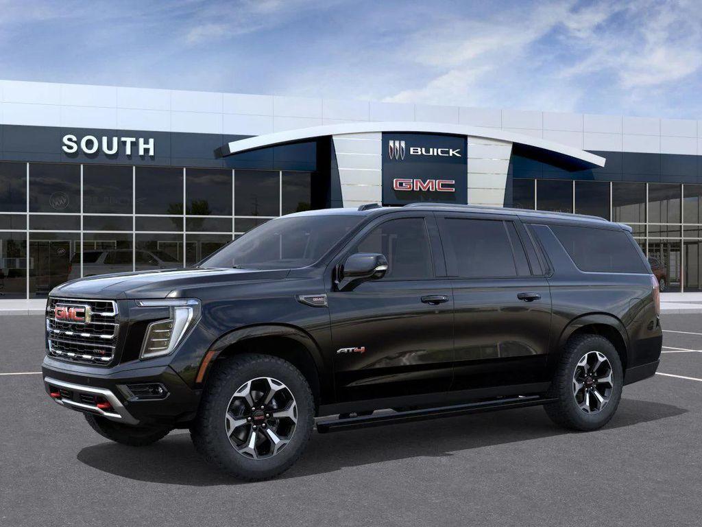 new 2026 GMC Yukon XL car, priced at $95,085