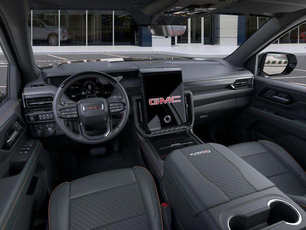 new 2026 GMC Yukon XL car, priced at $95,085