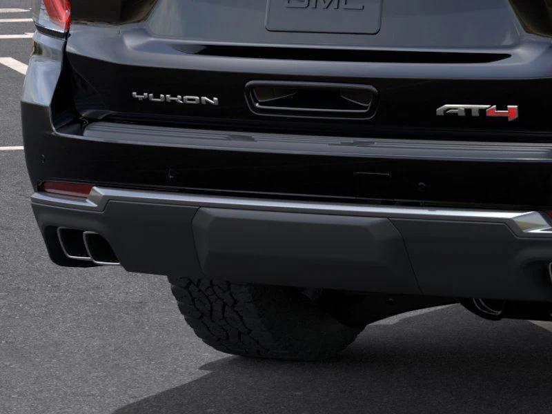 new 2026 GMC Yukon XL car, priced at $95,085