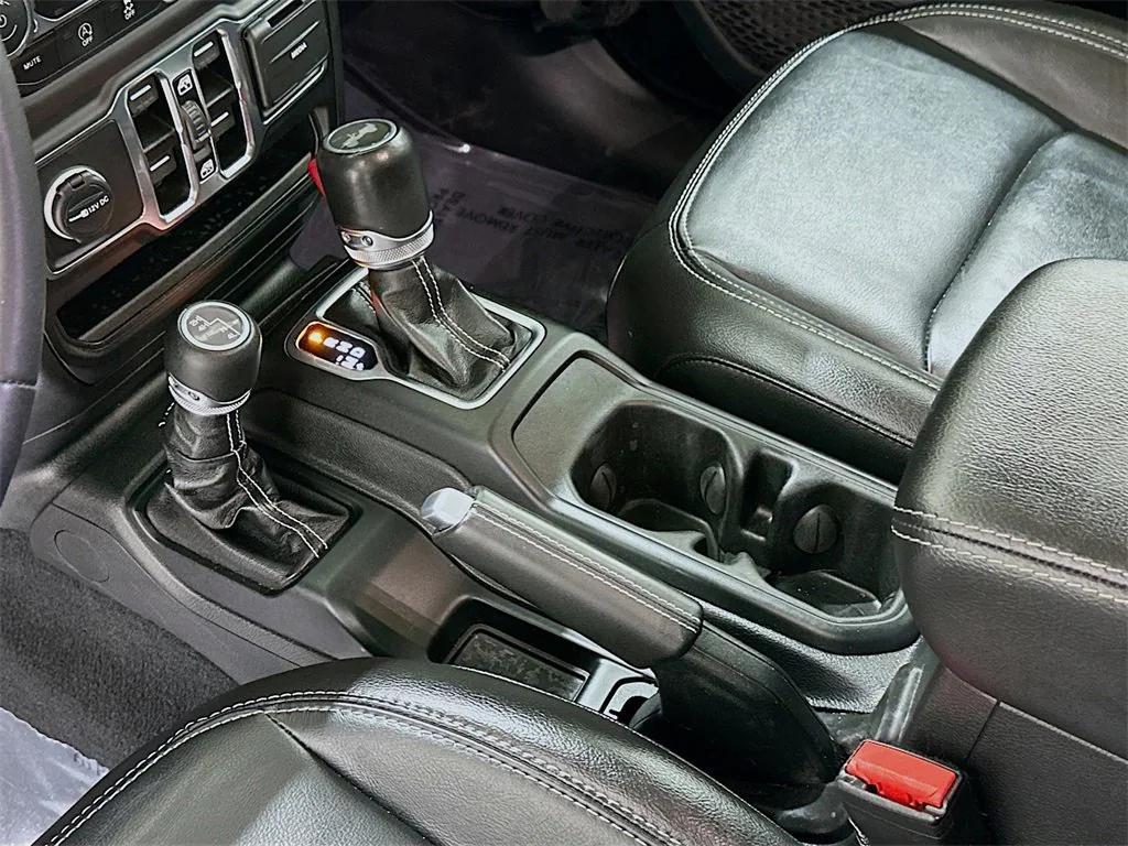 used 2023 Jeep Wrangler car, priced at $30,630