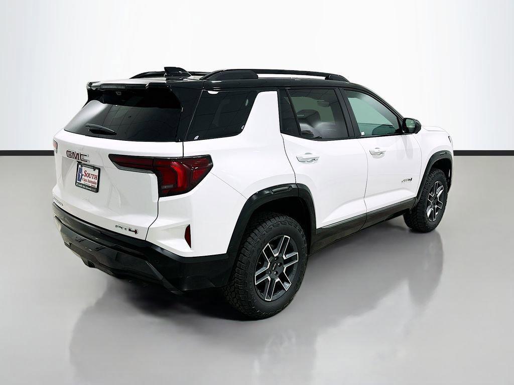new 2026 GMC Terrain car, priced at $42,209