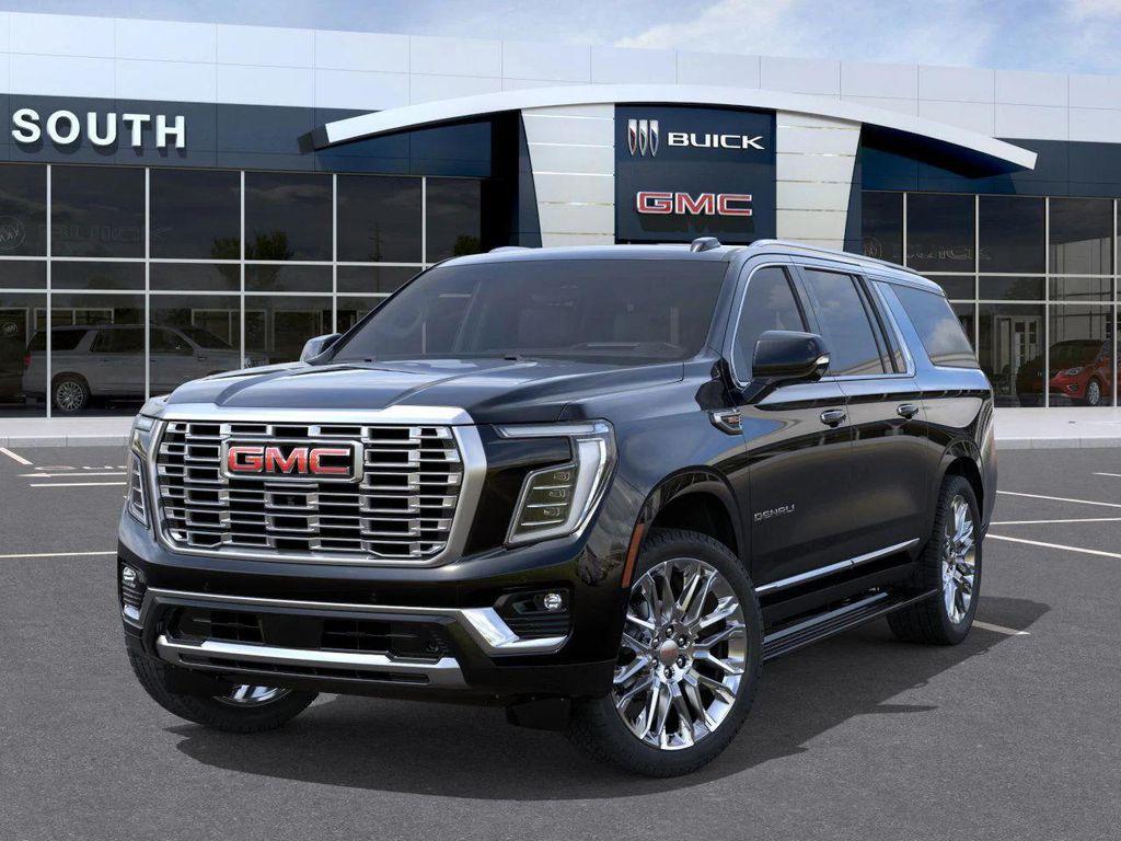 new 2026 GMC Yukon XL car, priced at $102,165