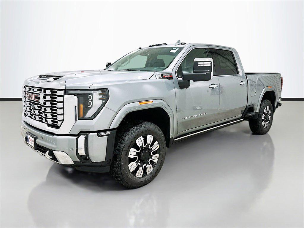 new 2026 GMC Sierra 2500 car, priced at $87,669