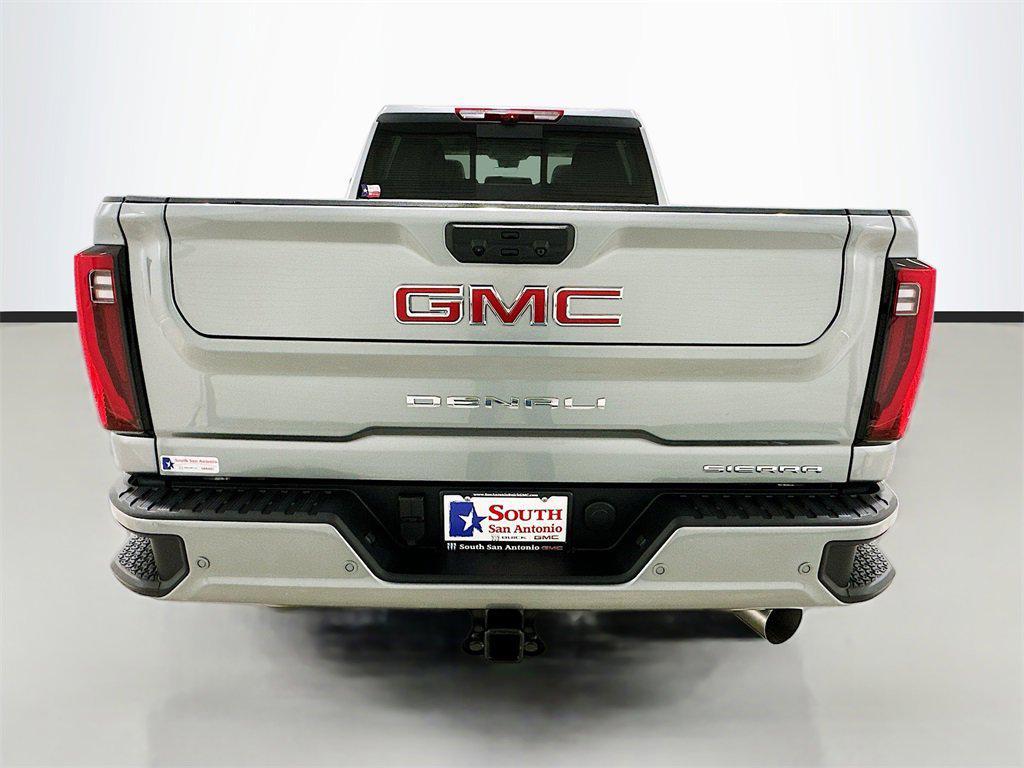 new 2026 GMC Sierra 2500 car, priced at $87,669