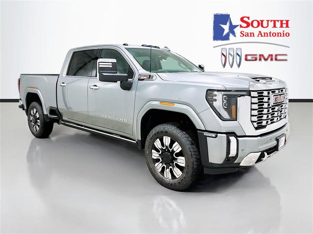 new 2026 GMC Sierra 2500 car, priced at $87,669