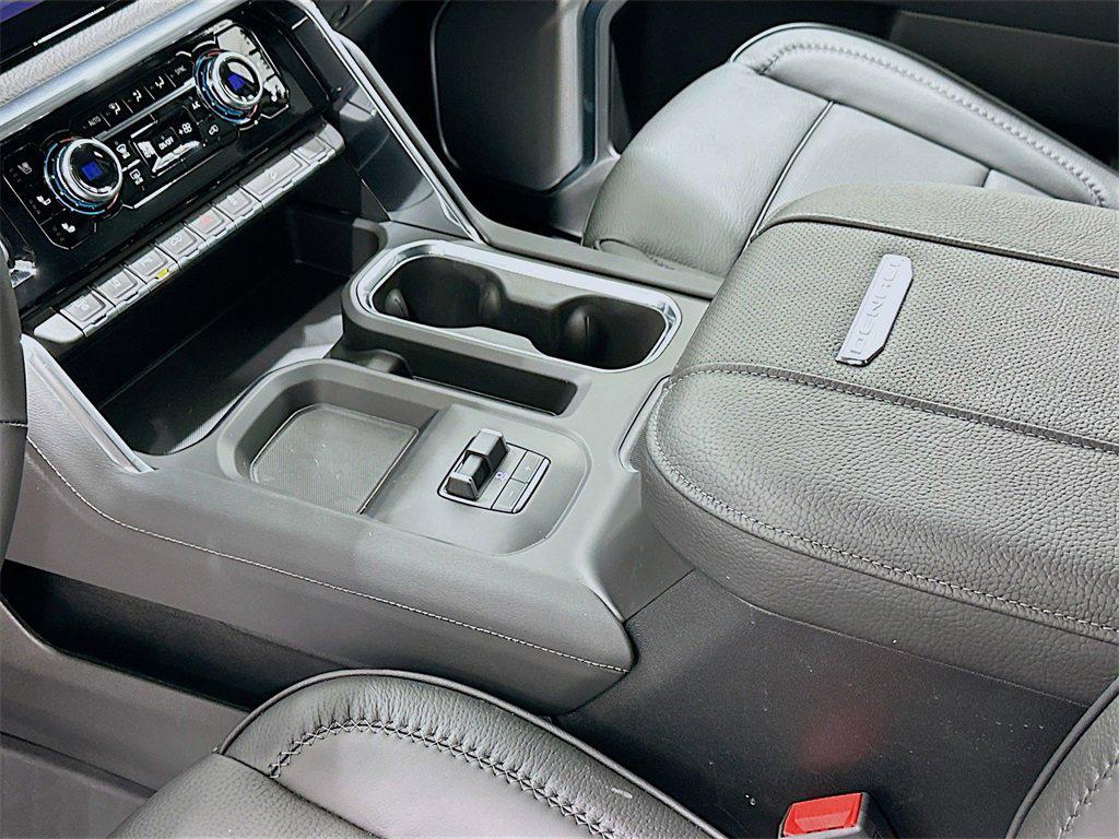 new 2026 GMC Sierra 2500 car, priced at $87,669