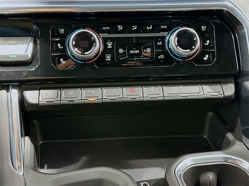 new 2026 GMC Sierra 2500 car, priced at $87,669