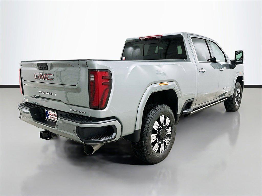 new 2026 GMC Sierra 2500 car, priced at $87,669