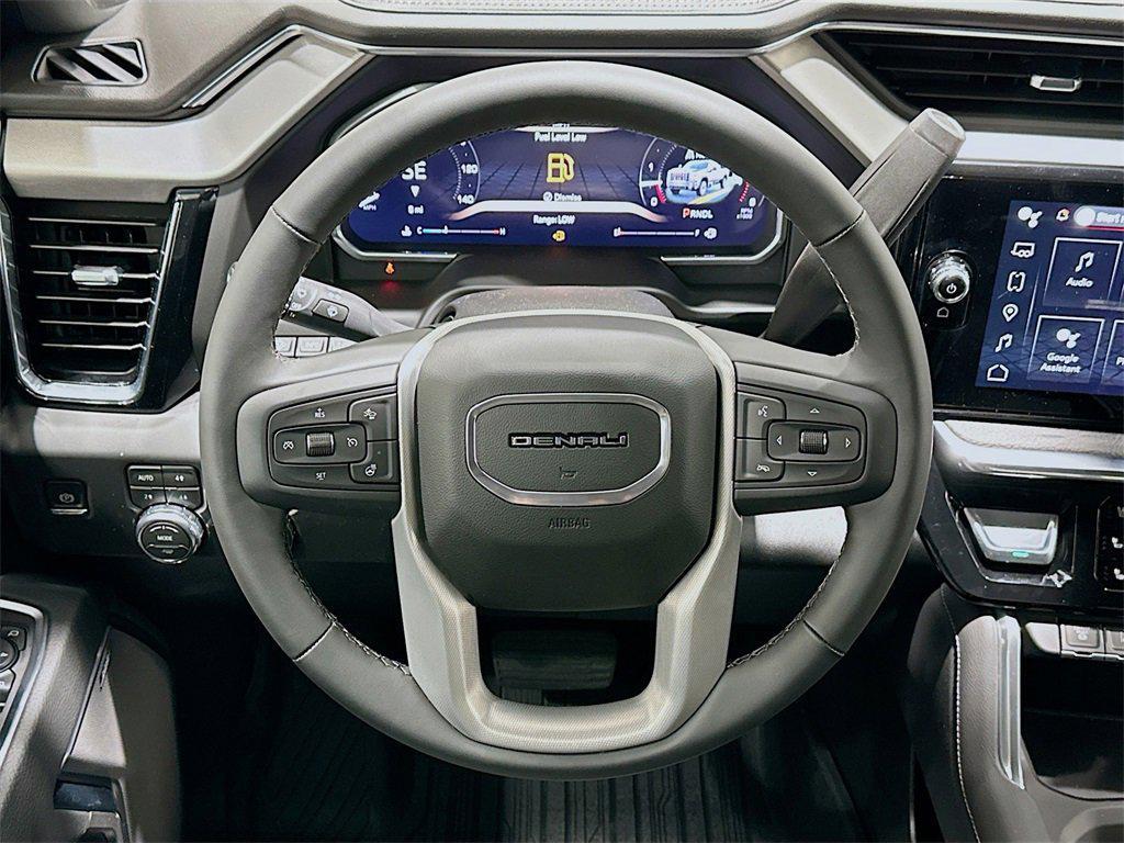 new 2026 GMC Sierra 2500 car, priced at $87,669