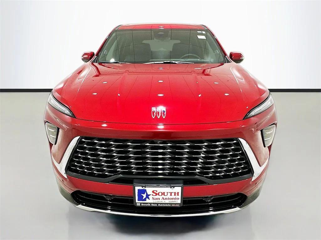 new 2026 Buick Enclave car, priced at $59,660