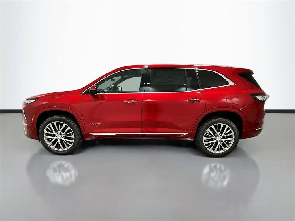 new 2026 Buick Enclave car, priced at $59,660