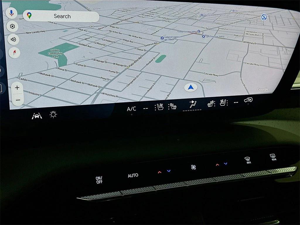 new 2026 Buick Enclave car, priced at $59,660