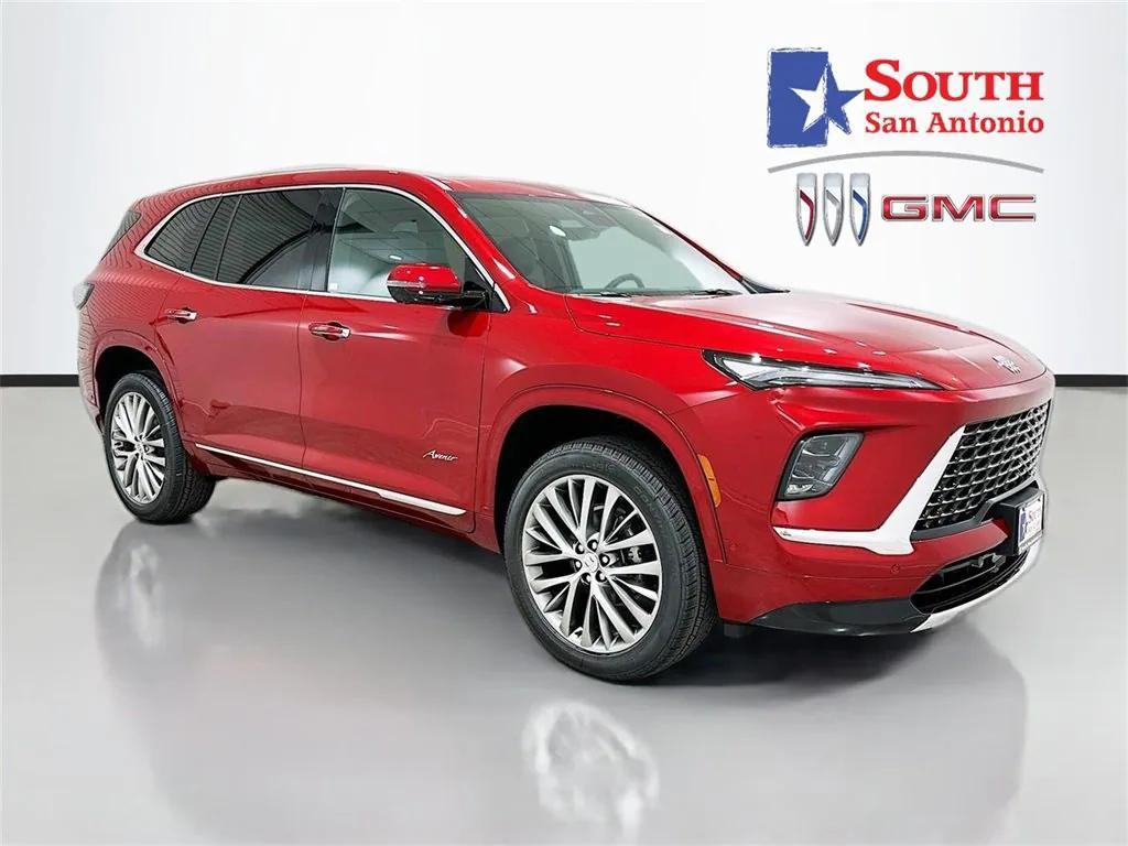 new 2026 Buick Enclave car, priced at $59,660