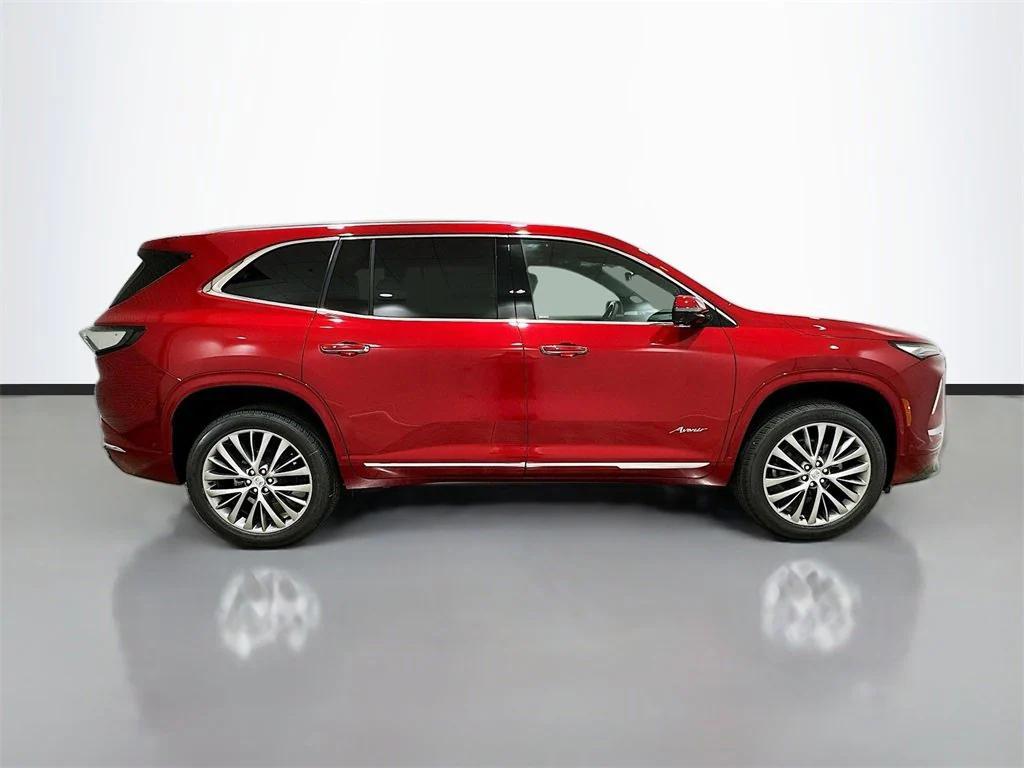 new 2026 Buick Enclave car, priced at $59,660