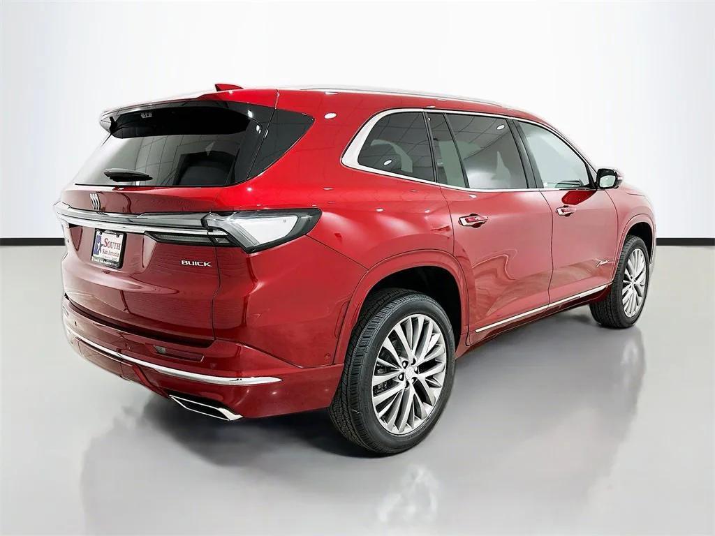 new 2026 Buick Enclave car, priced at $59,660