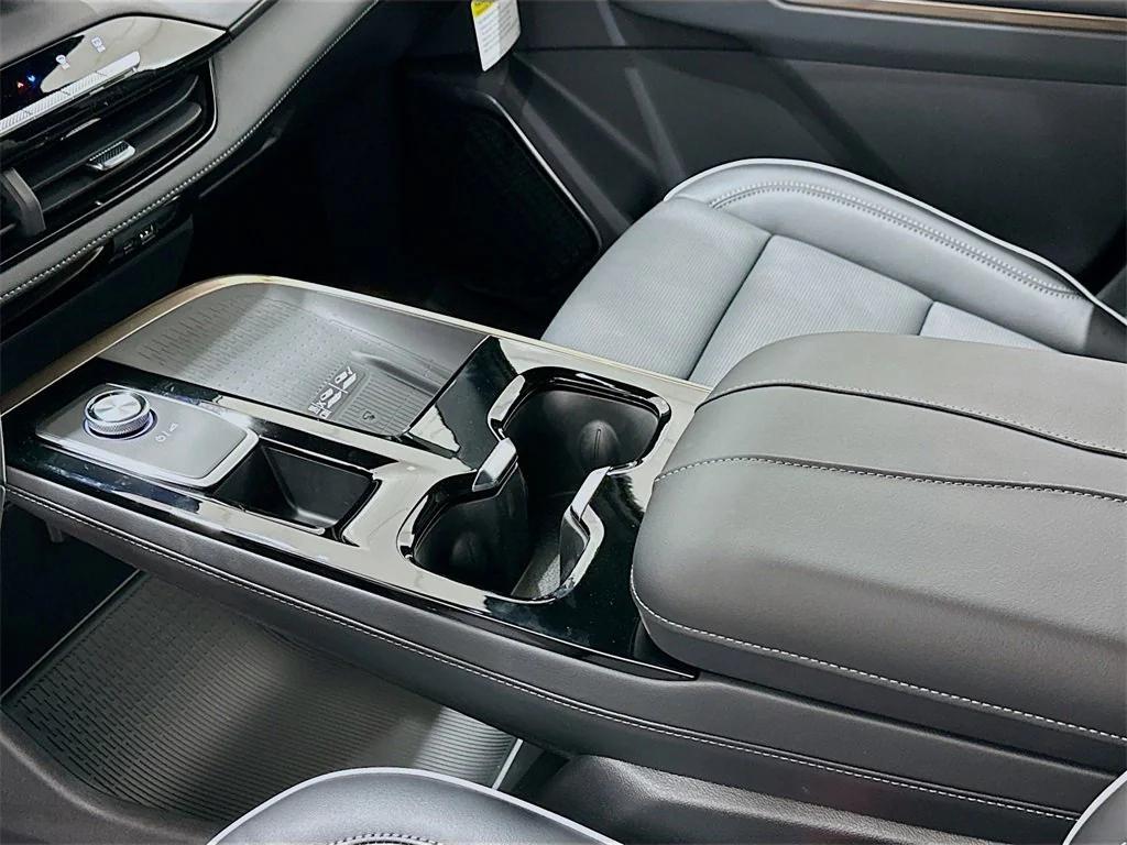 new 2026 Buick Enclave car, priced at $59,660