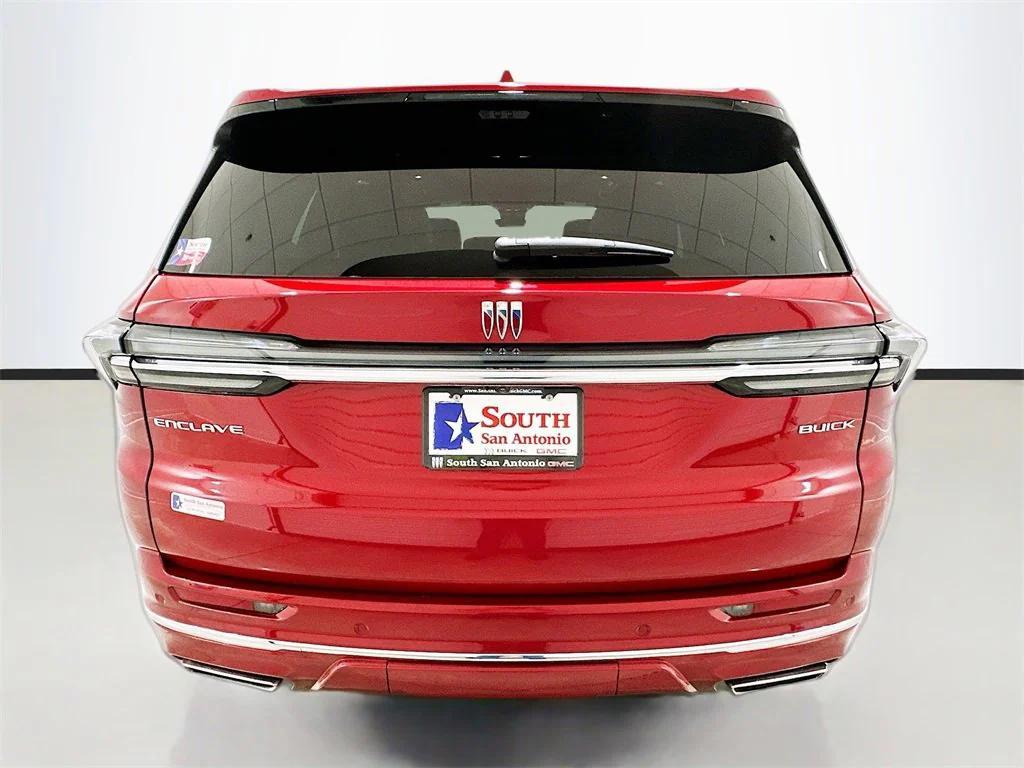 new 2026 Buick Enclave car, priced at $59,660