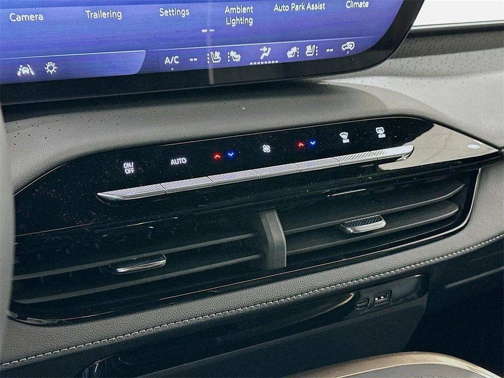 new 2026 Buick Enclave car, priced at $59,660