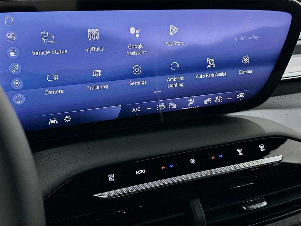 new 2026 Buick Enclave car, priced at $59,660