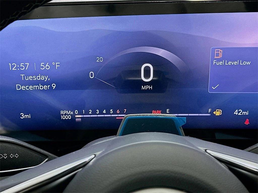 new 2026 Buick Enclave car, priced at $59,660