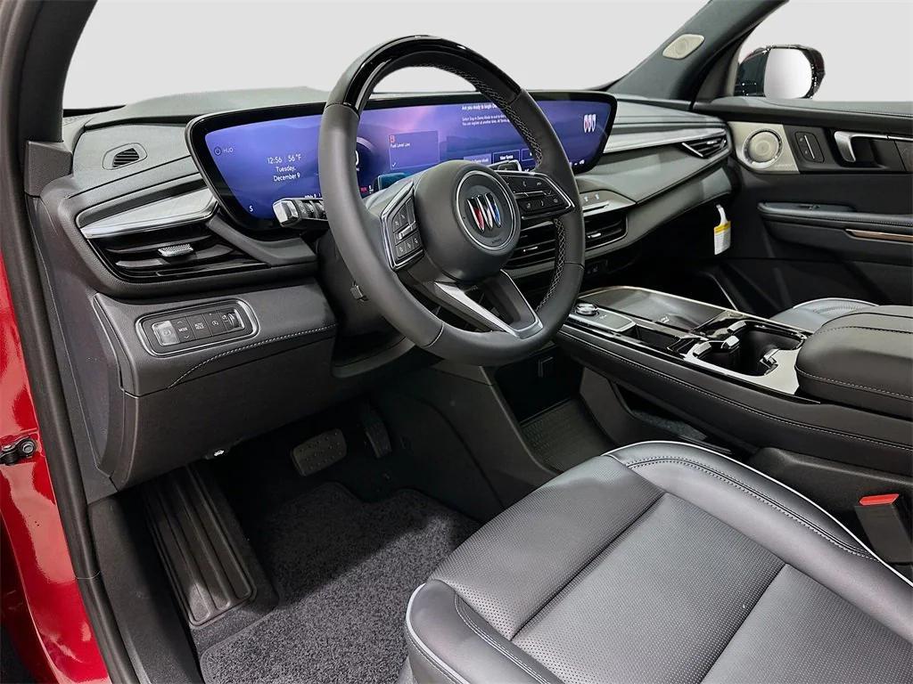 new 2026 Buick Enclave car, priced at $59,660