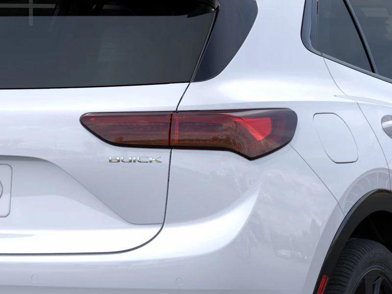 new 2026 Buick Envision car, priced at $49,700