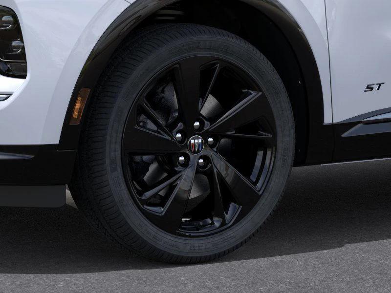 new 2026 Buick Envision car, priced at $49,700