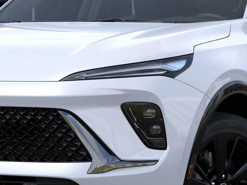 new 2026 Buick Envision car, priced at $49,700