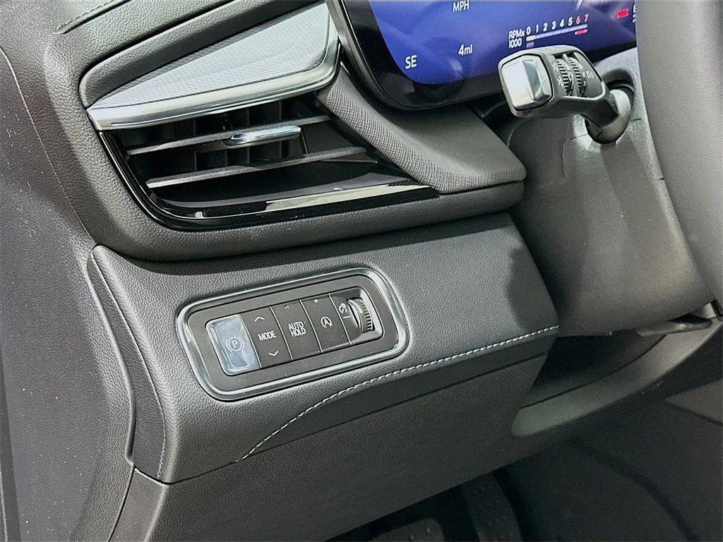 new 2026 Buick Enclave car, priced at $49,250