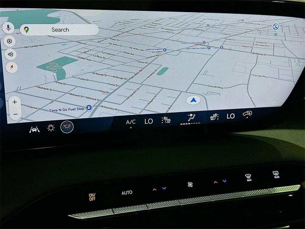 new 2026 Buick Enclave car, priced at $49,250