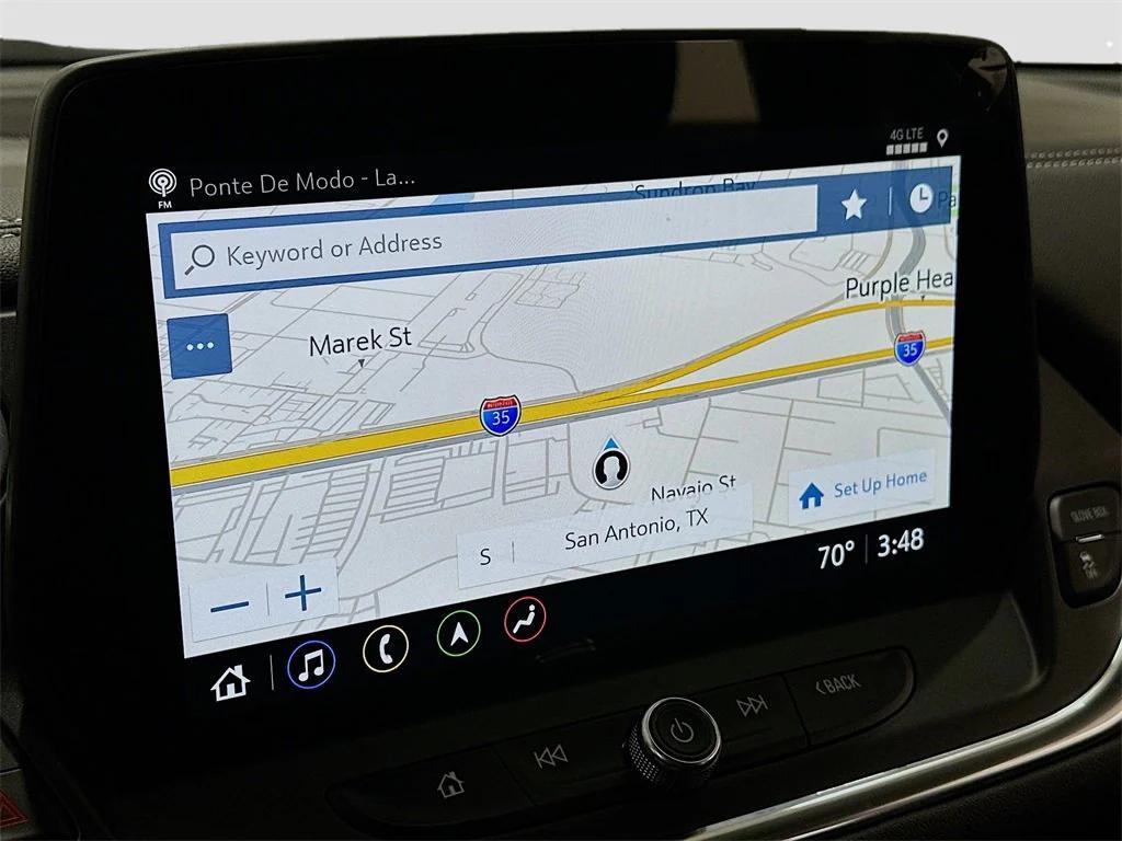 used 2024 Chevrolet Blazer car, priced at $27,143