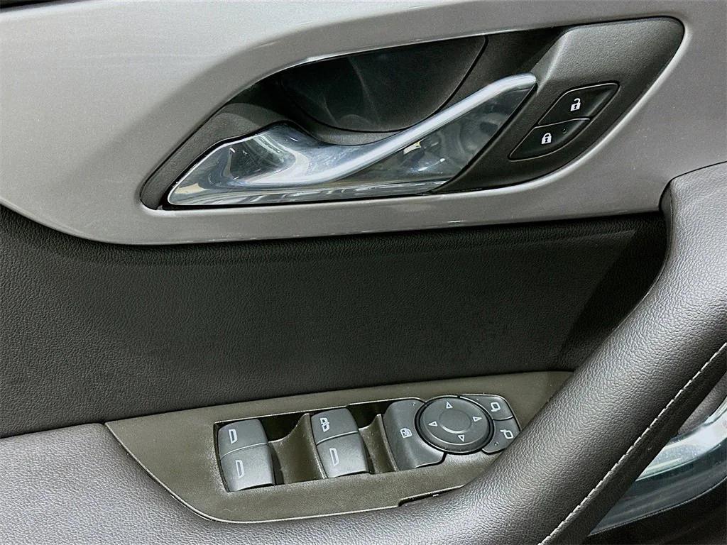 used 2024 Chevrolet Blazer car, priced at $27,143