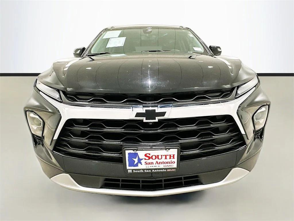 used 2024 Chevrolet Blazer car, priced at $27,143